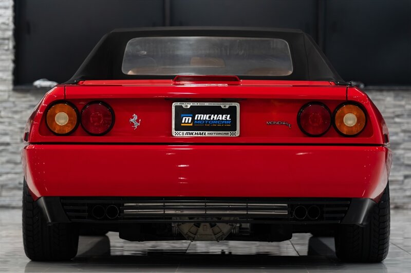 1989 Ferrari Mondial T Cabriolet   - Photo 70 - Neptune City, NJ 07753