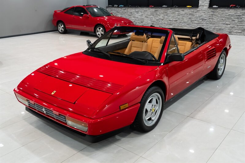 1989 Ferrari Mondial T Cabriolet   - Photo 65 - Neptune City, NJ 07753