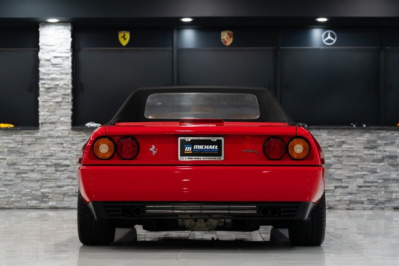 1989 Ferrari Mondial T Cabriolet   - Photo 5 - Neptune City, NJ 07753