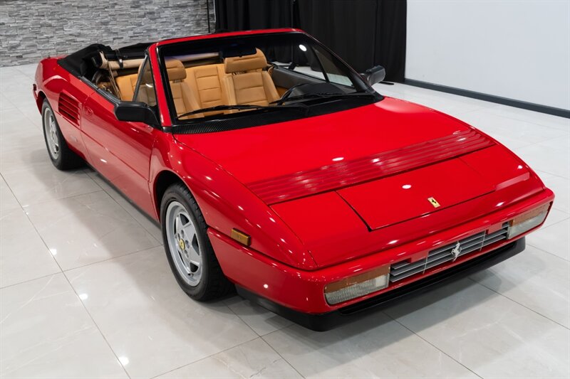 1989 Ferrari Mondial T Cabriolet   - Photo 66 - Neptune City, NJ 07753