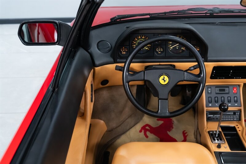 1989 Ferrari Mondial T Cabriolet   - Photo 15 - Neptune City, NJ 07753