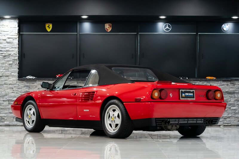 1989 Ferrari Mondial T Cabriolet   - Photo 39 - Neptune City, NJ 07753
