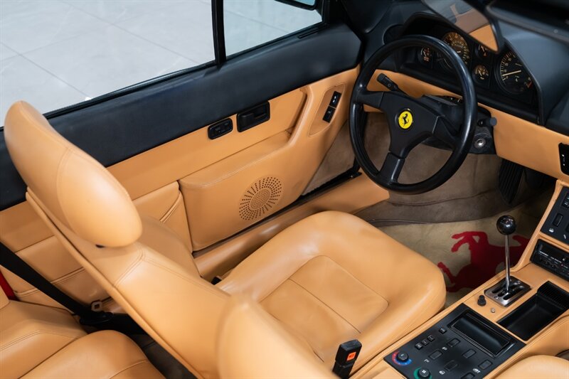 1989 Ferrari Mondial T Cabriolet   - Photo 34 - Neptune City, NJ 07753