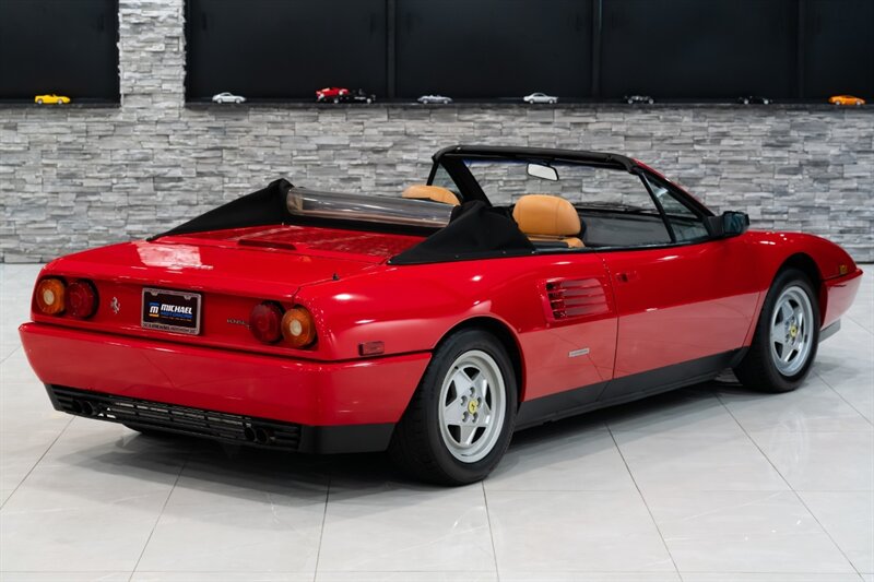 1989 Ferrari Mondial T Cabriolet   - Photo 43 - Neptune City, NJ 07753