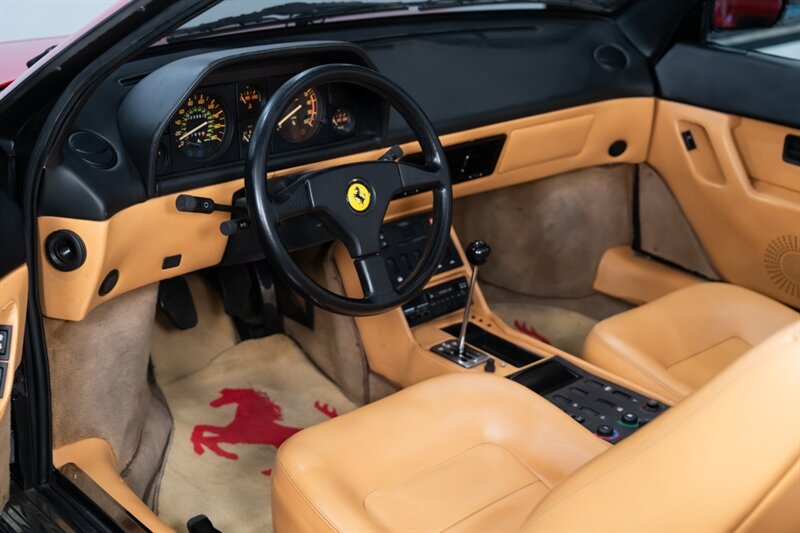 1989 Ferrari Mondial T Cabriolet   - Photo 16 - Neptune City, NJ 07753