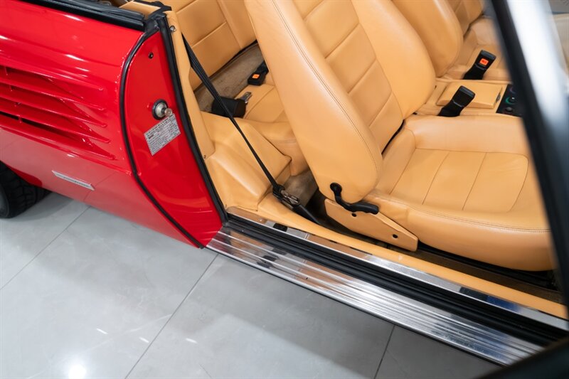 1989 Ferrari Mondial T Cabriolet   - Photo 27 - Neptune City, NJ 07753