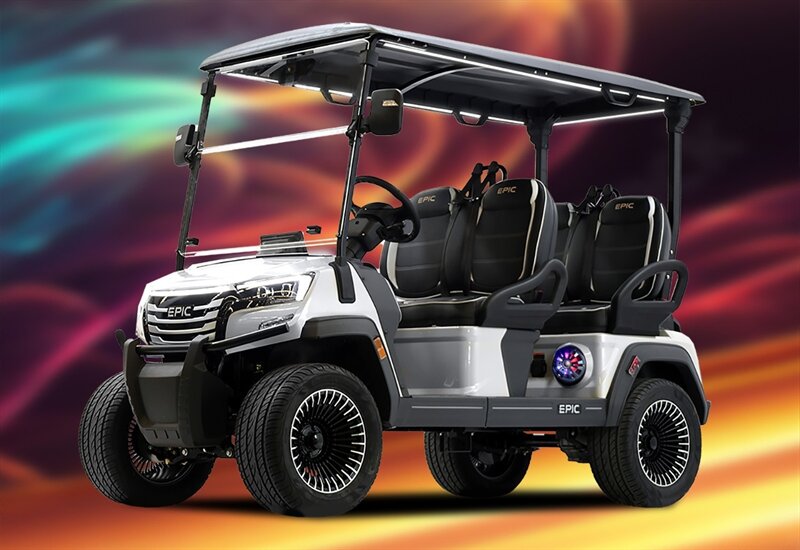 2026 EPIC E40FX  