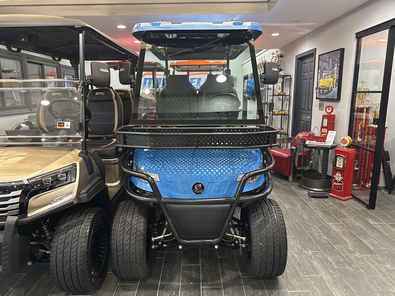 2025 ICON E40L Epic - Photo 2 - Neptune City, NJ 07753