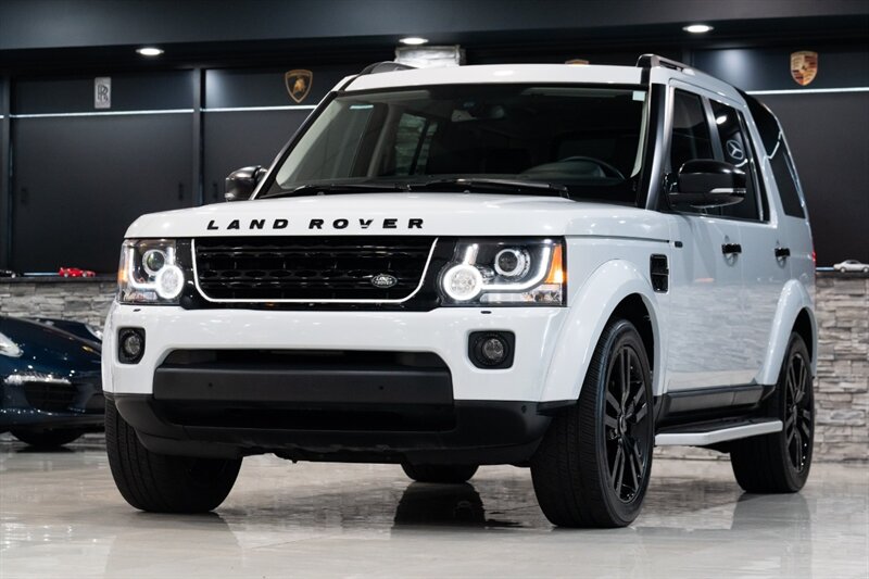 2016 Land Rover LR4 HSE LUX   - Photo 59 - Neptune City, NJ 07753