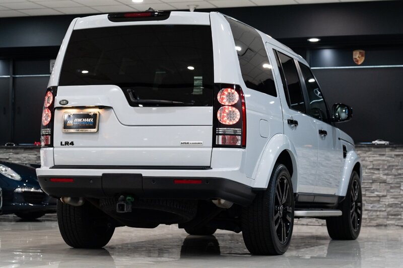 2016 Land Rover LR4 HSE LUX   - Photo 60 - Neptune City, NJ 07753