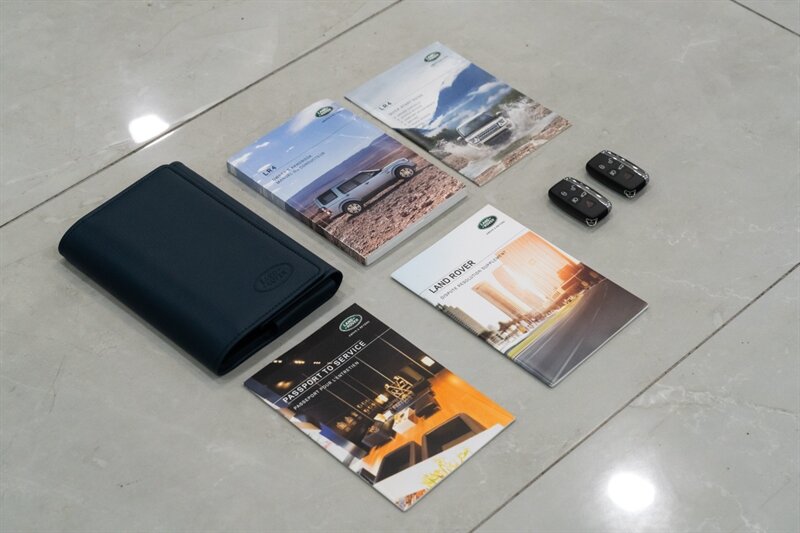 2016 Land Rover LR4 HSE LUX   - Photo 38 - Neptune City, NJ 07753