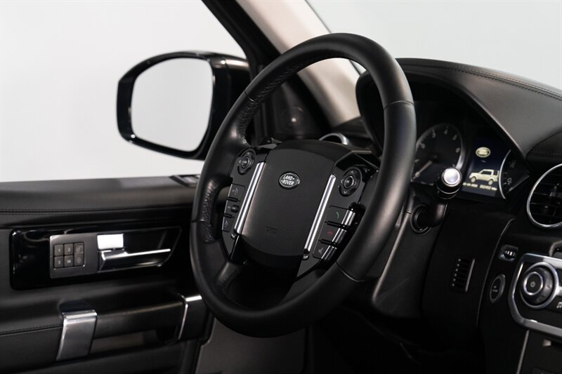 2016 Land Rover LR4 HSE LUX   - Photo 27 - Neptune City, NJ 07753