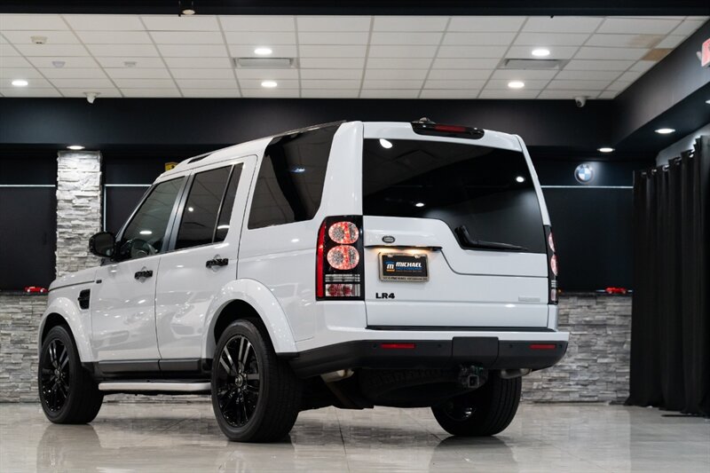 2016 Land Rover LR4 HSE LUX   - Photo 41 - Neptune City, NJ 07753