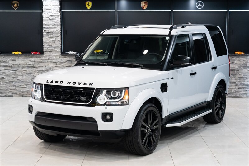 2016 Land Rover LR4 HSE LUX   - Photo 61 - Neptune City, NJ 07753