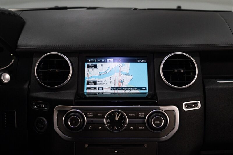 2016 Land Rover LR4 HSE LUX   - Photo 35 - Neptune City, NJ 07753