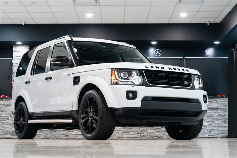 2016 Land Rover LR4 HSE LUX   - Photo 48 - Neptune City, NJ 07753