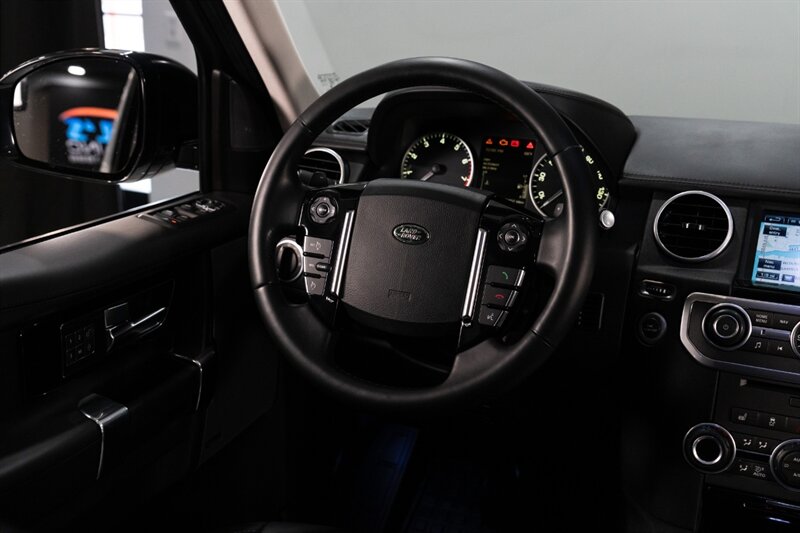 2016 Land Rover LR4 HSE LUX   - Photo 36 - Neptune City, NJ 07753