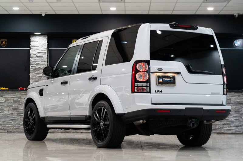 2016 Land Rover LR4 HSE LUX   - Photo 4 - Neptune City, NJ 07753