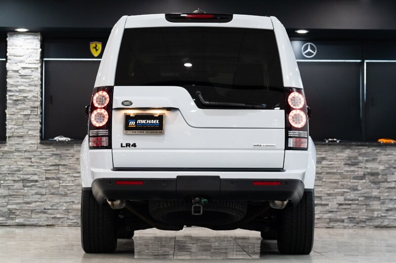 2016 Land Rover LR4 HSE LUX   - Photo 5 - Neptune City, NJ 07753