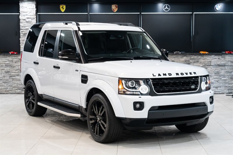 2016 Land Rover LR4 HSE LUX   - Photo 62 - Neptune City, NJ 07753