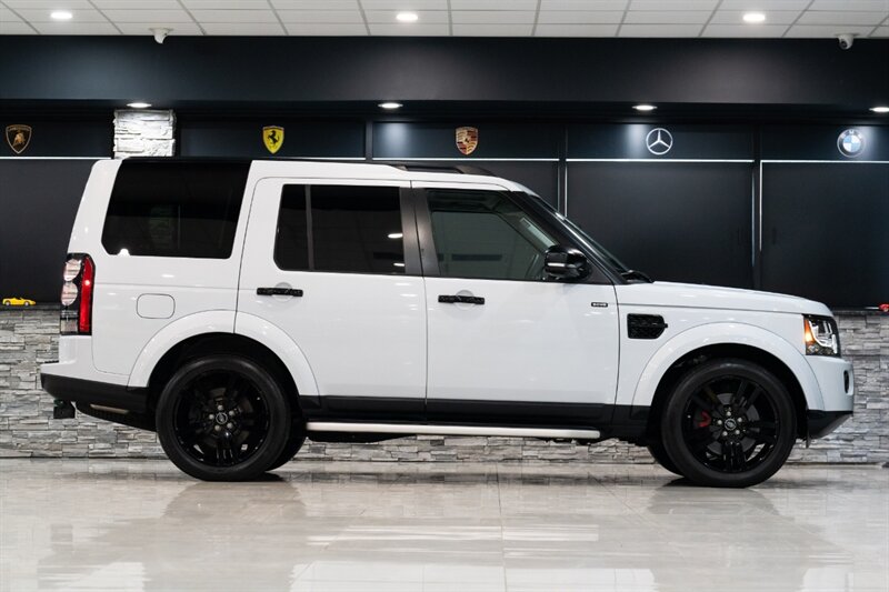 2016 Land Rover LR4 HSE LUX   - Photo 7 - Neptune City, NJ 07753