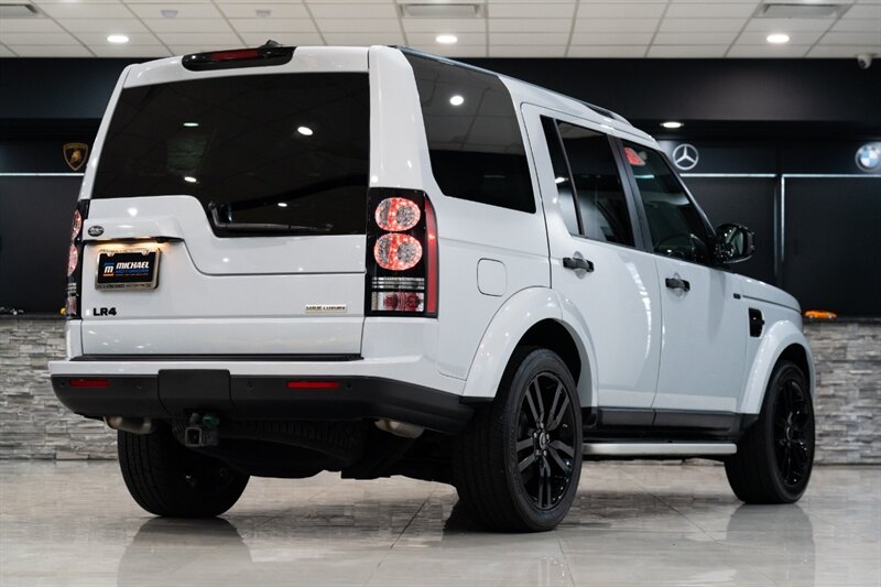 2016 Land Rover LR4 HSE LUX   - Photo 6 - Neptune City, NJ 07753