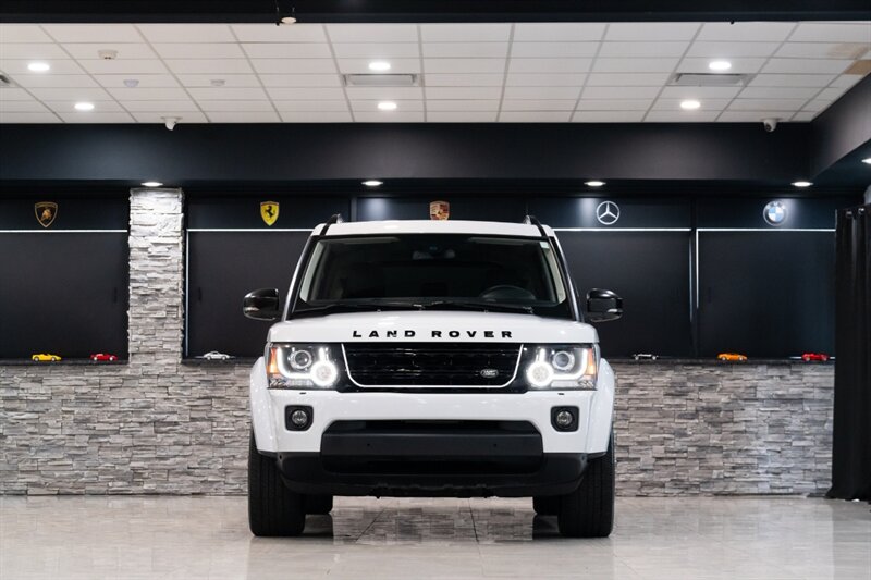 2016 Land Rover LR4 HSE LUX   - Photo 63 - Neptune City, NJ 07753