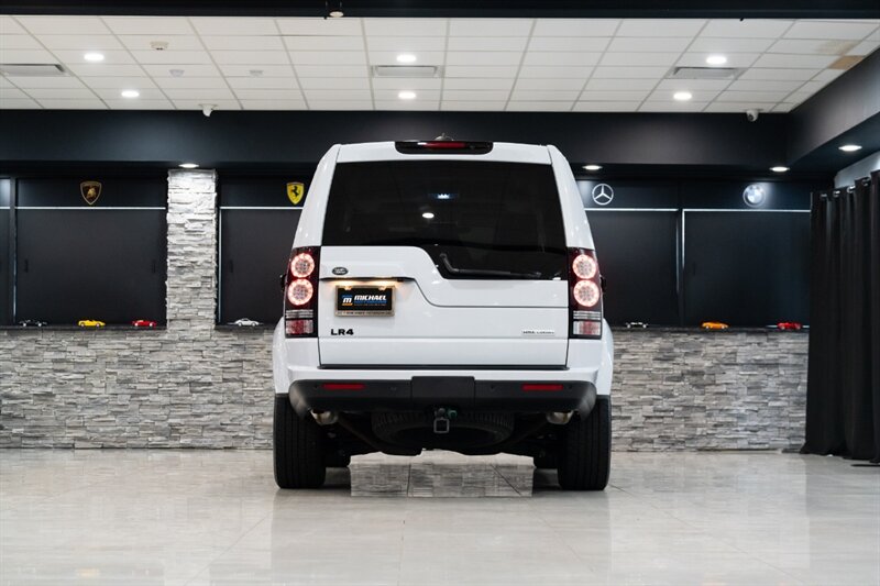 2016 Land Rover LR4 HSE LUX   - Photo 44 - Neptune City, NJ 07753