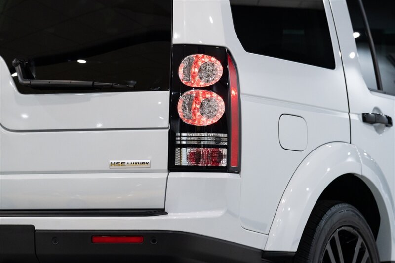 2016 Land Rover LR4 HSE LUX   - Photo 45 - Neptune City, NJ 07753
