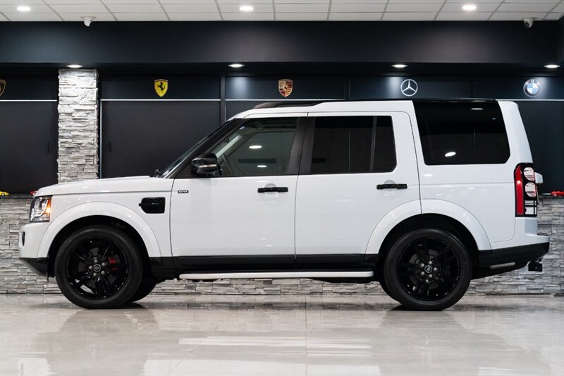 2016 Land Rover LR4 HSE LUX   - Photo 3 - Neptune City, NJ 07753