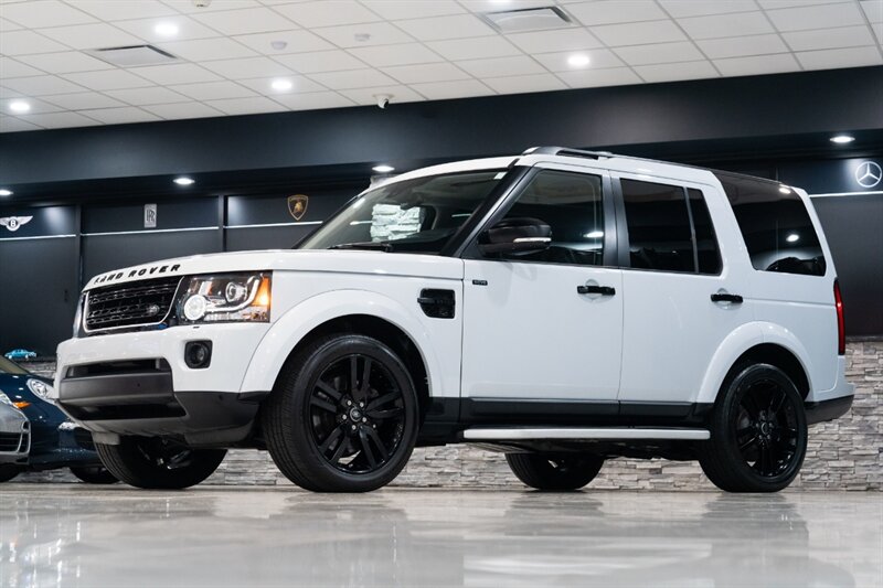 2016 Land Rover LR4 HSE LUX   - Photo 39 - Neptune City, NJ 07753