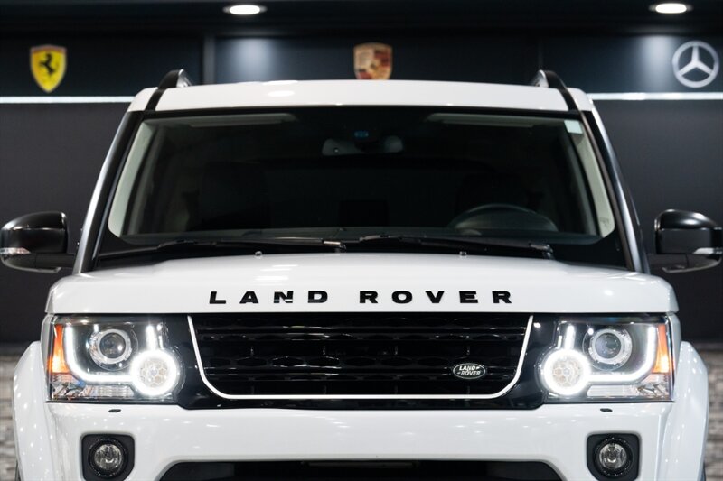 2016 Land Rover LR4 HSE LUX   - Photo 64 - Neptune City, NJ 07753