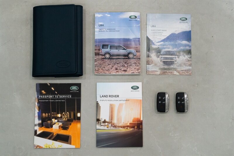 2016 Land Rover LR4 HSE LUX   - Photo 37 - Neptune City, NJ 07753