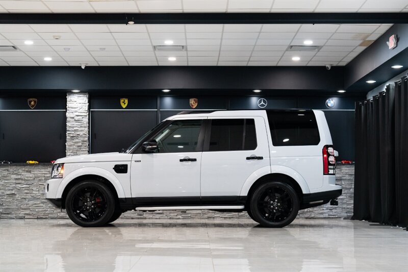 2016 Land Rover LR4 HSE LUX   - Photo 40 - Neptune City, NJ 07753