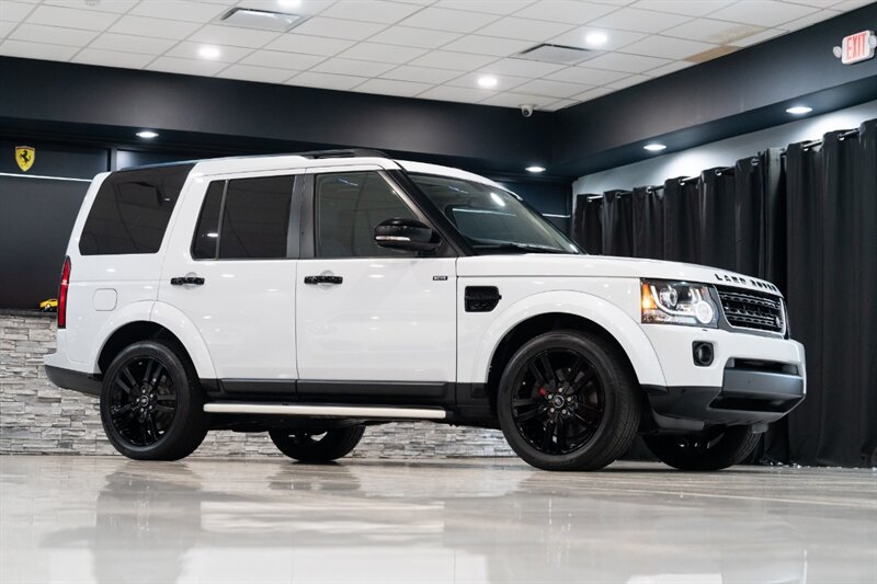 2016 Land Rover LR4 HSE LUX   - Photo 49 - Neptune City, NJ 07753