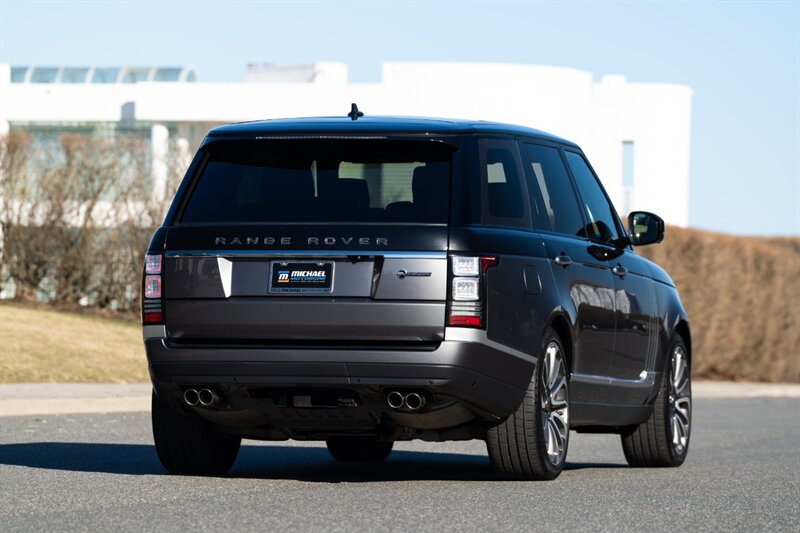 2016 Land Rover Range Rover SVAutobiography LWB   - Photo 12 - Neptune City, NJ 07753
