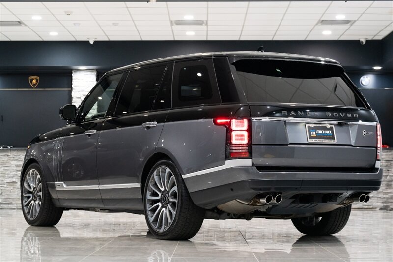 2016 Land Rover Range Rover SVAutobiography LWB   - Photo 3 - Neptune City, NJ 07753