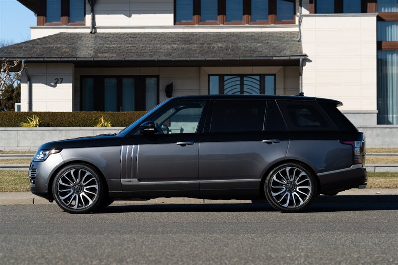 2016 Land Rover Range Rover SVAutobiography LWB   - Photo 2 - Neptune City, NJ 07753
