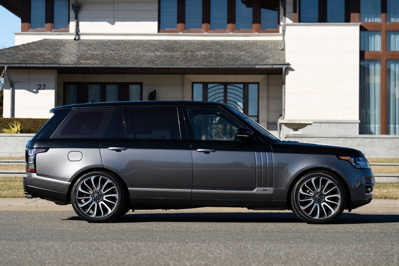 2016 Land Rover Range Rover SVAutobiography LWB   - Photo 7 - Neptune City, NJ 07753