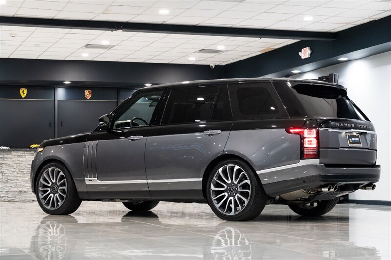 2016 Land Rover Range Rover SVAutobiography LWB   - Photo 44 - Neptune City, NJ 07753