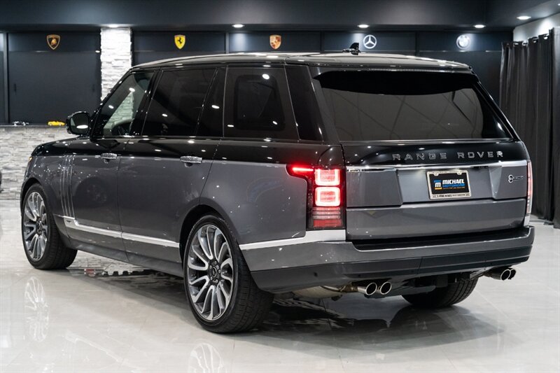 2016 Land Rover Range Rover SVAutobiography LWB   - Photo 47 - Neptune City, NJ 07753