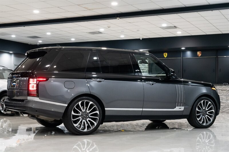 2016 Land Rover Range Rover SVAutobiography LWB   - Photo 45 - Neptune City, NJ 07753