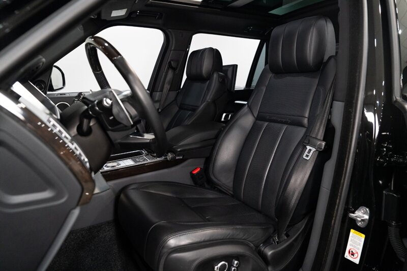 2016 Land Rover Range Rover SVAutobiography LWB   - Photo 22 - Neptune City, NJ 07753