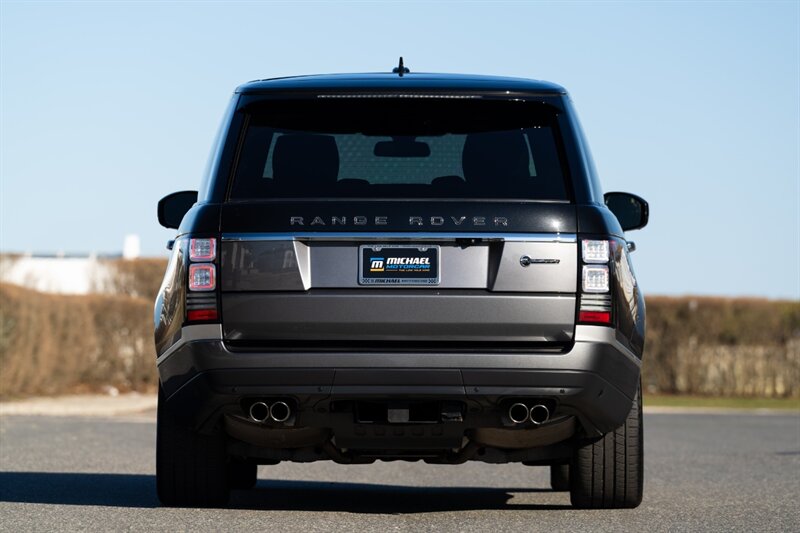 2016 Land Rover Range Rover SVAutobiography LWB   - Photo 5 - Neptune City, NJ 07753