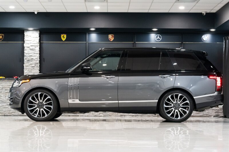2016 Land Rover Range Rover SVAutobiography LWB   - Photo 40 - Neptune City, NJ 07753