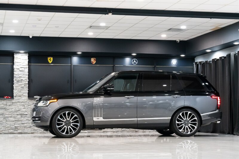 2016 Land Rover Range Rover SVAutobiography LWB   - Photo 43 - Neptune City, NJ 07753