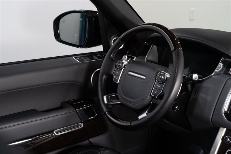 2016 Land Rover Range Rover SVAutobiography LWB   - Photo 48 - Neptune City, NJ 07753