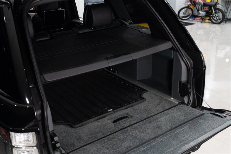 2016 Land Rover Range Rover SVAutobiography LWB   - Photo 34 - Neptune City, NJ 07753