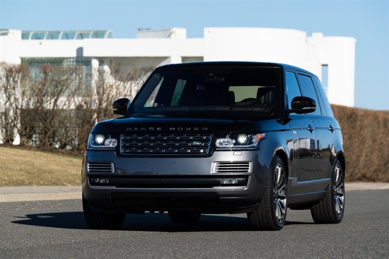 2016 Land Rover Range Rover SVAutobiography LWB   - Photo 11 - Neptune City, NJ 07753