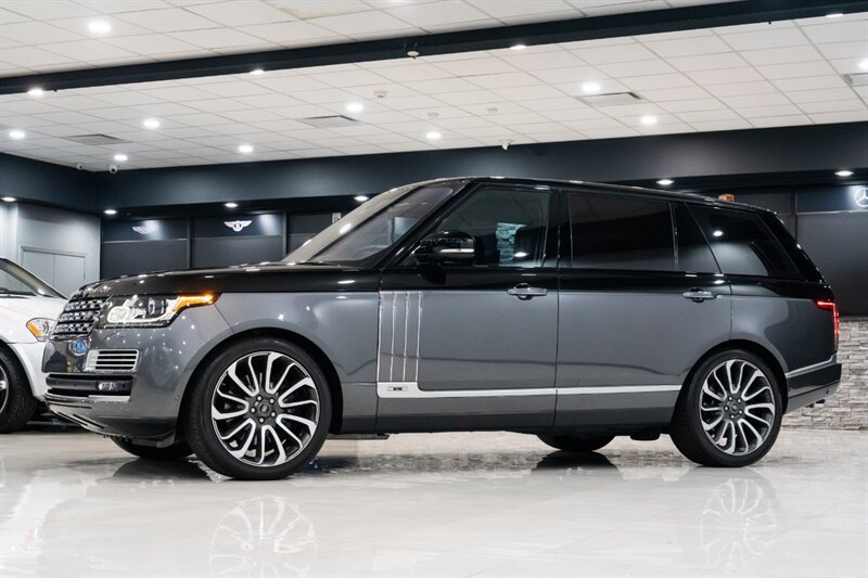 2016 Land Rover Range Rover SVAutobiography LWB   - Photo 39 - Neptune City, NJ 07753
